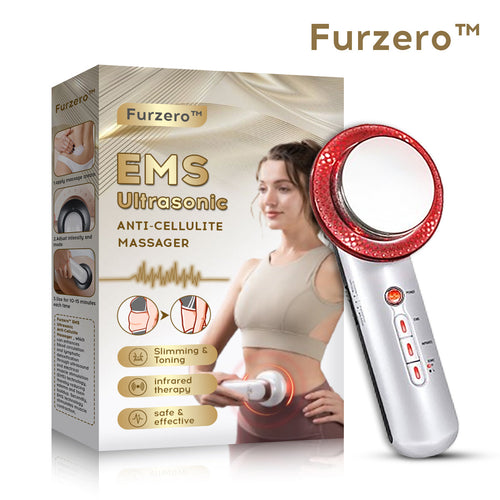 👨⚕️Furzero™ EMS-Ultraschall-Ferninfrarot-Anti-Cellulite-Massagegerät(👨⚕️Arztempfehlung)