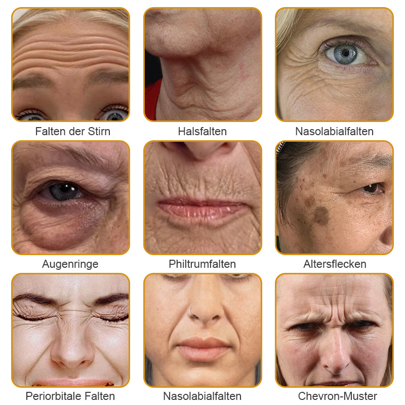 đđHergestellt in Deutschland - â¨Furzero⢠Botox Bienenvenom Faltenentfernungscreme