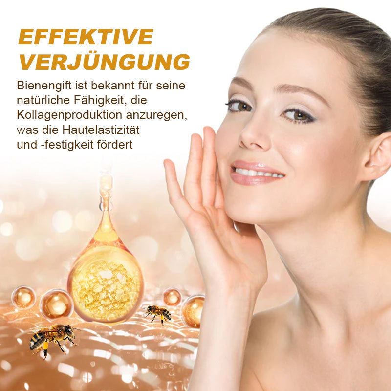 đđHergestellt in Deutschland - â¨Furzero⢠Botox Bienenvenom Faltenentfernungscreme