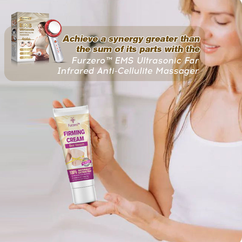 👨⚕️Furzero™ EMS-Ultraschall-Ferninfrarot-Anti-Cellulite-Massagegerät(👨⚕️Arztempfehlung)