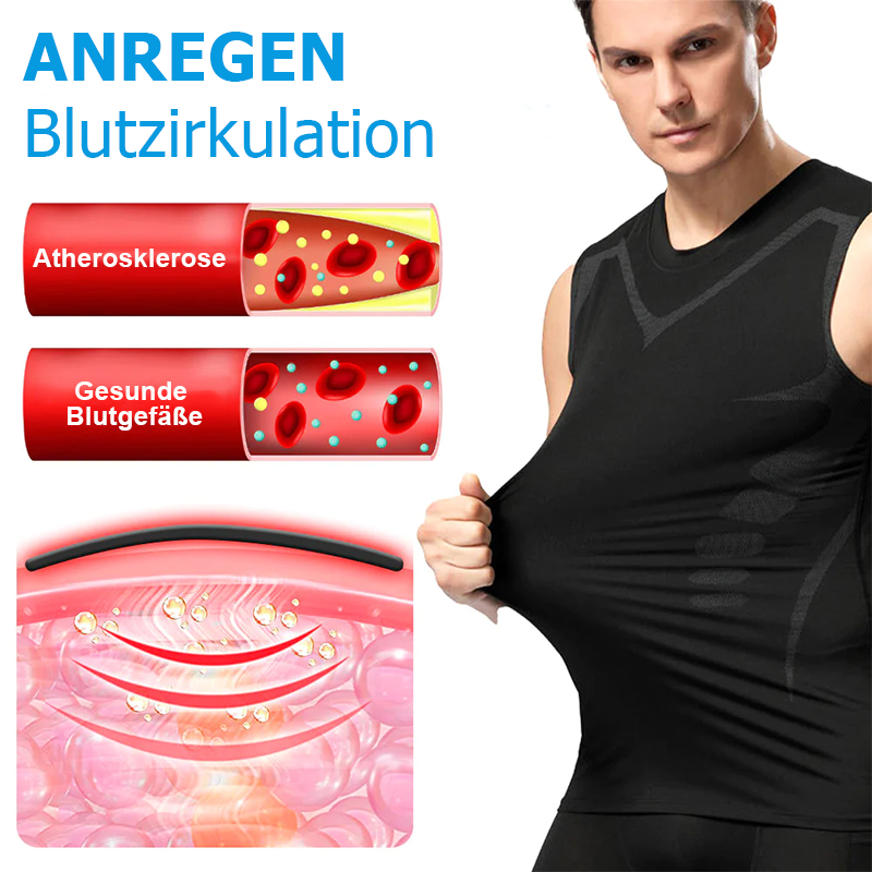 👏Sugoola™ MENIONIC Turmalin Haltungskorrekturweste