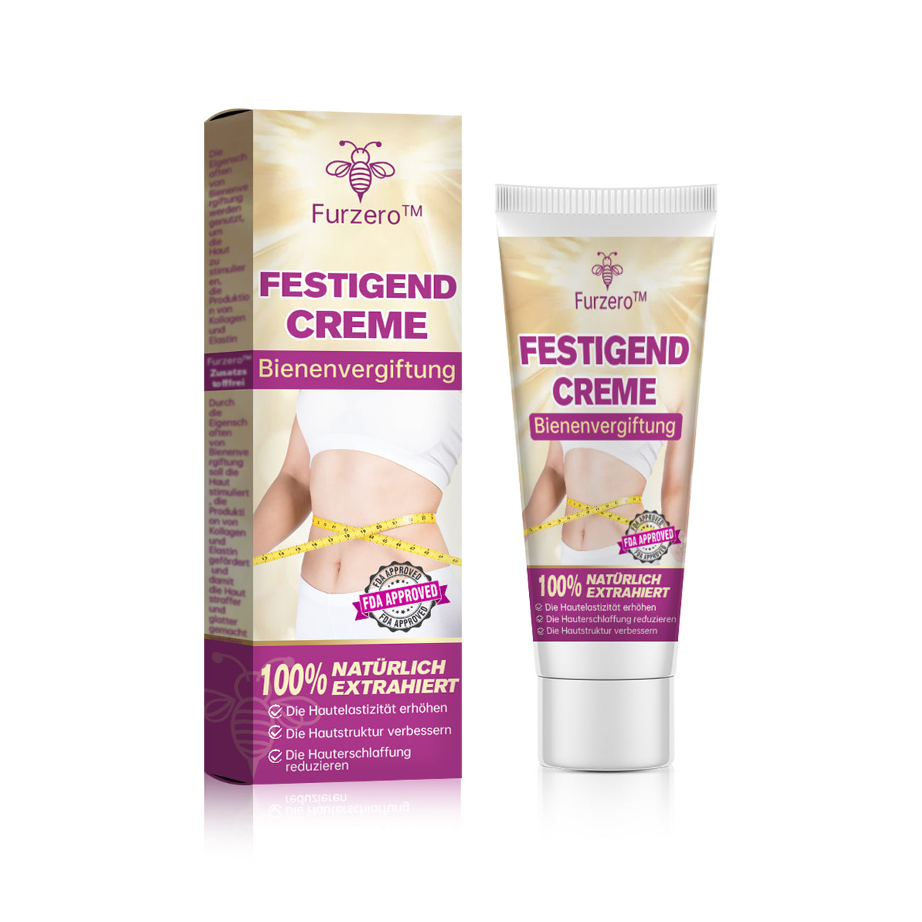 👨⚕️Furzero™ EMS-Ultraschall-Ferninfrarot-Anti-Cellulite-Massagegerät(👨⚕️Arztempfehlung)