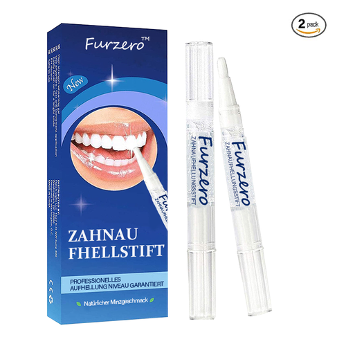 Furzero™ Medizinischer Serumstift zur Zahnaufhellung