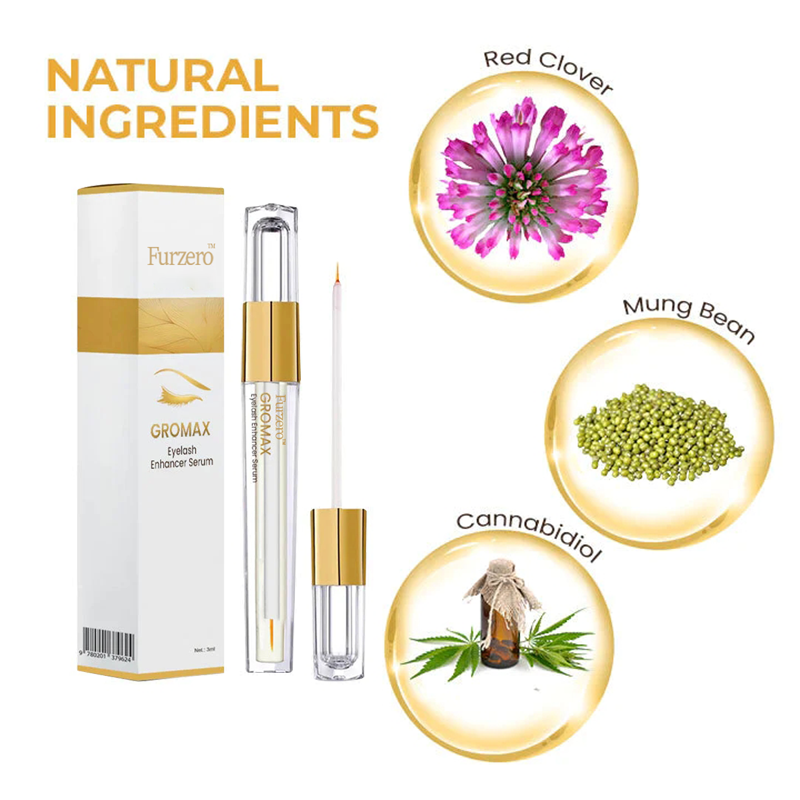 Furzero™ ProX GrowMax Wimpern-Verstärker Serum