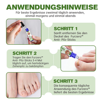 Furzero™ Medi-Care Anti-Pilz-Stick