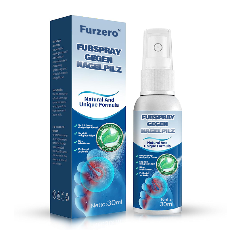 Furzero™ Medizinisches Nagelpilz Fußstärkungsspray