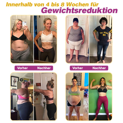 🐝Furzero™ BeeVenom Fettverbrennungscreme（Geeignet für schlaffe Haut nach Gewichtsverlust und postpartale Erschlaffung ）