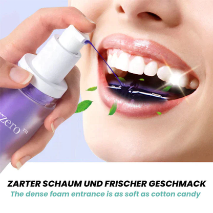 Furzero™ Rein pflanzliches Zahnweiß-Mousse
