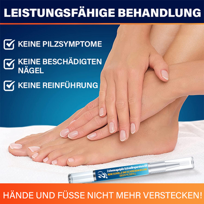 Furzero™ 5 Tage Zehennagelpilz Schnellreparaturstift