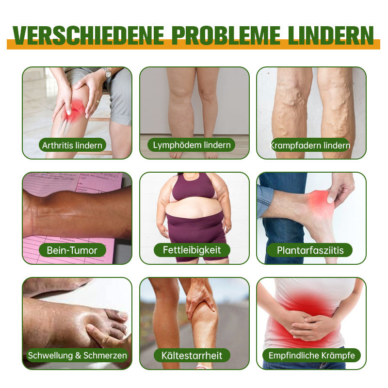 🐝Furzero™ Bienengift Lymphdrainage & Schlankheits-Fußbadperle -  Von NIH-Experten empfohlen