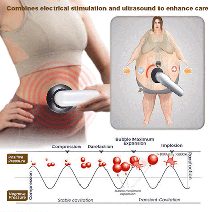 👨‍⚕️Furzero™ EMS-Ultraschall-Ferninfrarot-Anti-Cellulite-Massagegerät（👨‍⚕️Arztempfehlung）