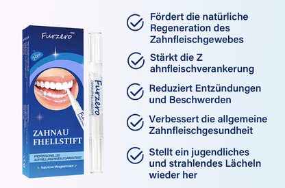 Furzero™ Medizinischer Serumstift zur Zahnaufhellung