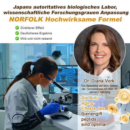 🐝🍀Hergestellt in Deutschland - ✨Furzero™ Botox Bienenvenom Faltenentfernungscreme