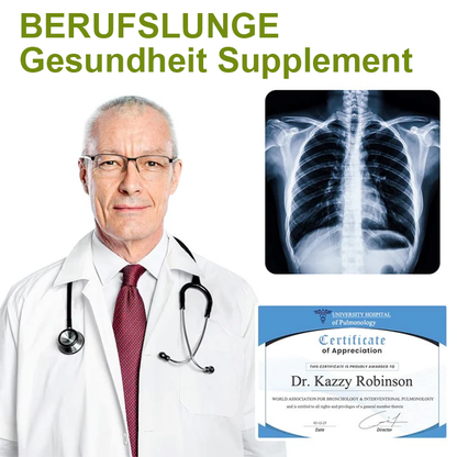 Furzero™ AtemDetox Lungenreinigungsspray Plus