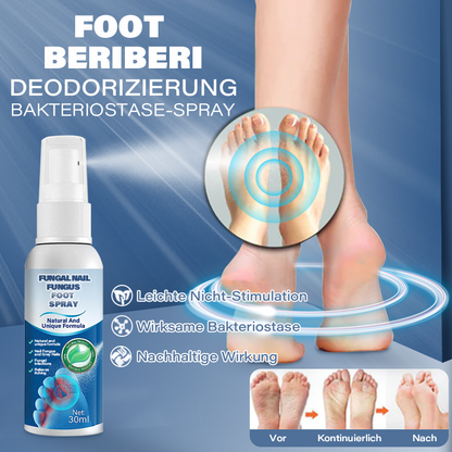 Furzero™ Medizinisches Nagelpilz Fußstärkungsspray
