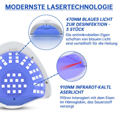 👏Furzero™ PureNail Pilz-Lasertherapiegerät