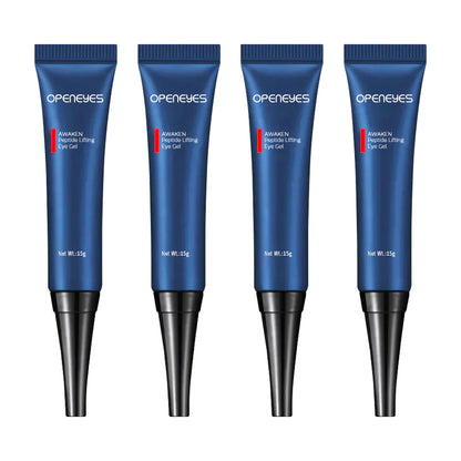 OPENEYES Erwachen Peptid-Straffendes Augengel TOP1