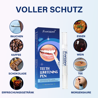 Furzero™ Medizinischer Serumstift zur Zahnaufhellung