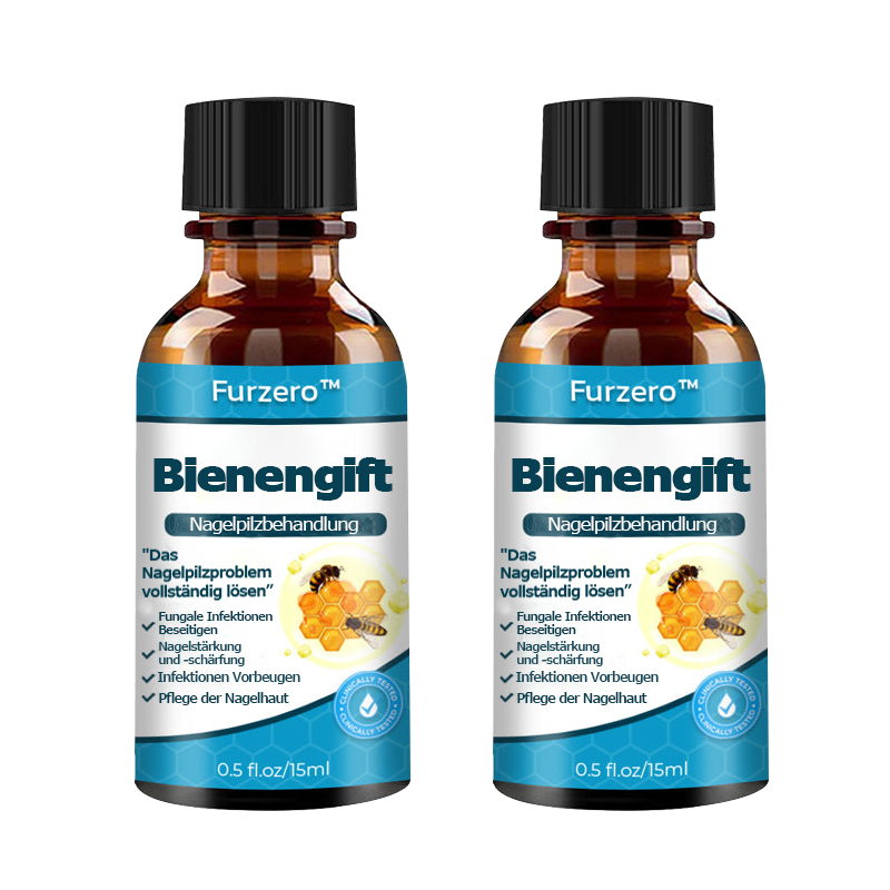 Furzero™ Bienengift Nagelpilz-Behandlungslösung💅