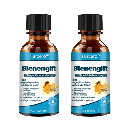 Furzero™ Bienengift Nagelpilz-Behandlungslösung💅