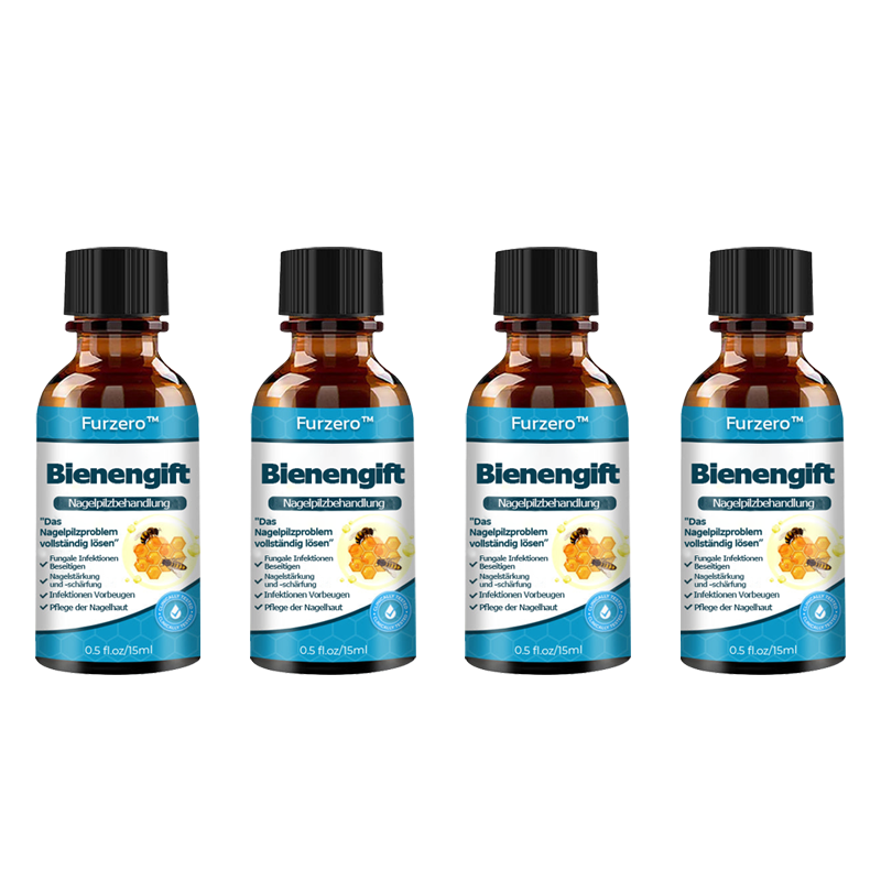 Furzero™ Bienengift Nagelpilz-Behandlungslösung💅