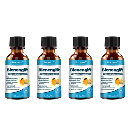 Furzero™ Bienengift Nagelpilz-Behandlungslösung💅