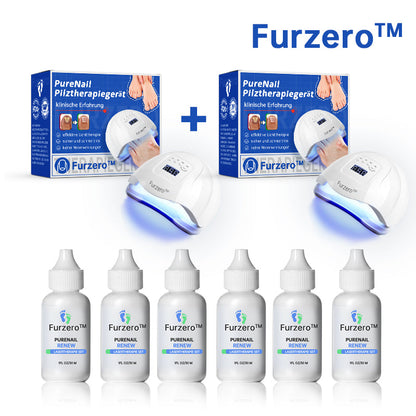👏👍Furzero™ PureNail Pilz-Lasertherapiegerät