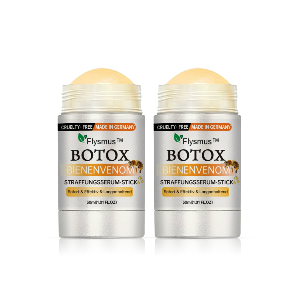 💎LETZTER TAG 70% RABATT✨Flysmus™ Botox-Bienenvergiftungsstraffungsserum-Stick🌿Hergestellt in Deutschland