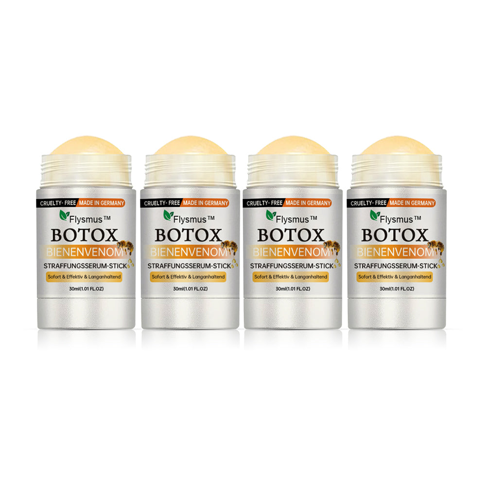 💎LETZTER TAG 70% RABATT✨Flysmus™ Botox-Bienenvergiftungsstraffungsserum-Stick🌿Hergestellt in Deutschland