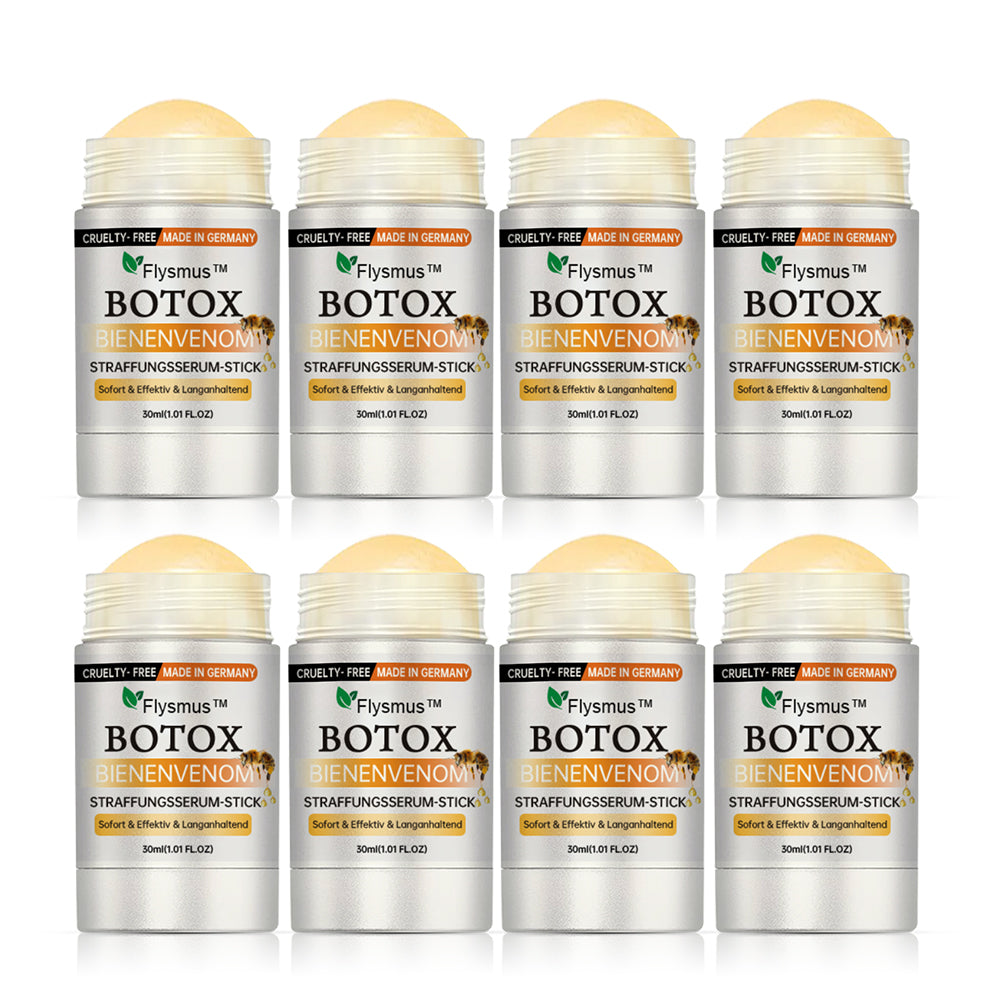 💎LETZTER TAG 70% RABATT✨Flysmus™ Botox-Bienenvergiftungsstraffungsserum-Stick🌿Hergestellt in Deutschland