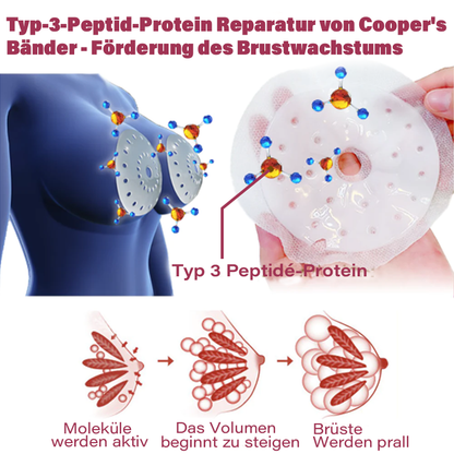 🍒Flysmus™ Natürlich SizeUp Keratopeptid-Protein Aufnäher Pro