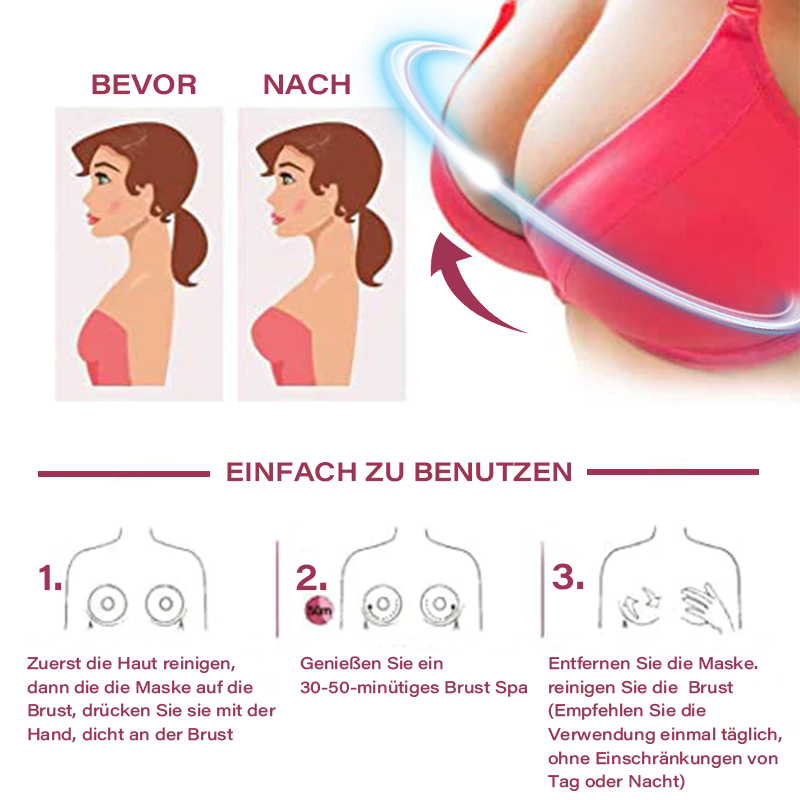🍒Flysmus™ Natürlich SizeUp Keratopeptid-Protein Aufnäher Pro