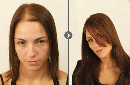 Furzero™ 100% natürliches Rizinusöl Wimpern-, Augenbrauen- und Haarwachstumsserum